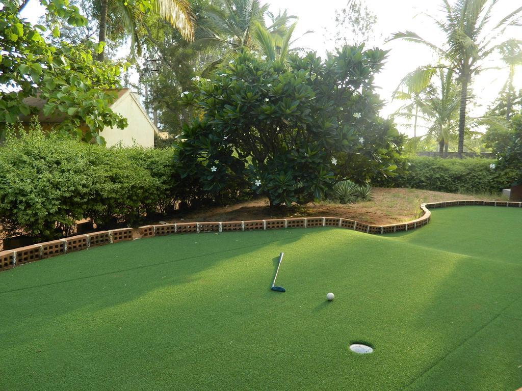 Fantasy Golf Resort Bengalúr Exteriér fotografie
